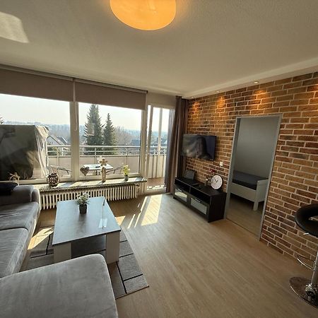 Haus Weitblick Ole Apartment Flensburg Exterior foto