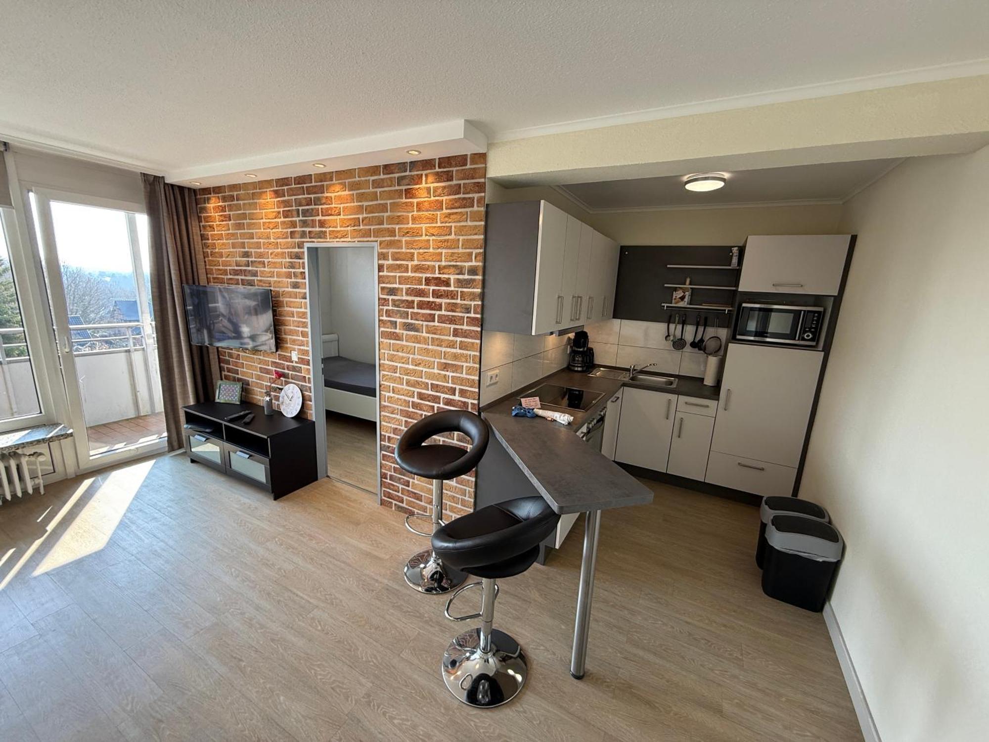 Haus Weitblick Ole Apartment Flensburg Exterior foto