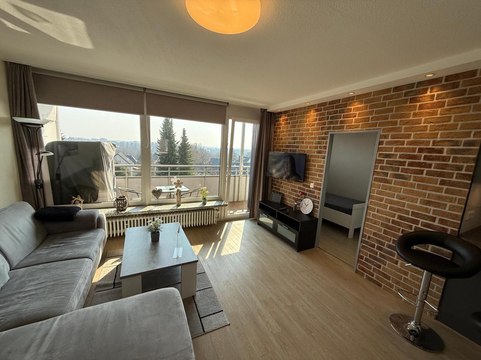 Haus Weitblick Ole Apartment Flensburg Exterior foto